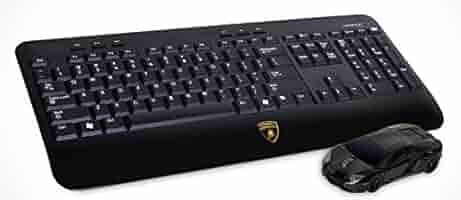 Lamborghini LP700 2.4G無線マウス+キーボード ホワイト Amazon.co.jp: Lumen ランボルギーニ アヴェンタドール LP700